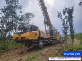 Buy XCMG Used Crane / 3 Buy XCMG Used Crane / 3